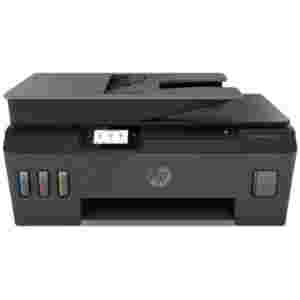 Tiskalnik Brizgalni Barvni Multifunkcijski HP Smart Tank 615 a4/tiskanje/skeniranje/kopiranje/Wi Fi/Bluetooth/akcija hp.com/si/printcashback do 31.10.2024