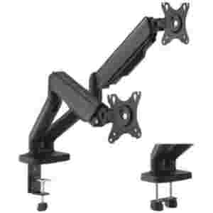 Nosilec za LCD monitor 17"-32" / 43-81cm do 9kg nagibni LogiLink (BP0177)