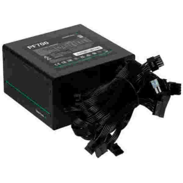Napajalnik - 700W Deepcool PF 700 80Plus 85% ATX12V 2.4 120mm črna (R-PF700D-HA0B-EU) - slika 3
