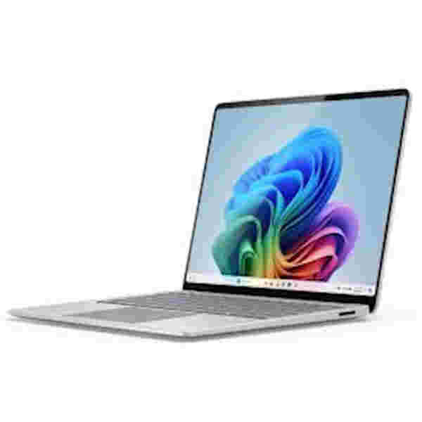 Prenosnik Microsoft 35,0 cm (13,8") Surface Copilot+PC 2304x1536 OLED na dotik 600nit 120Hz Snapdragon® X Plus/16GB/SSD256GB/BL/ALU/Copilot+/Qualcomm Adreno GPU/Win11Home (ZGJ-00025) - slika 2