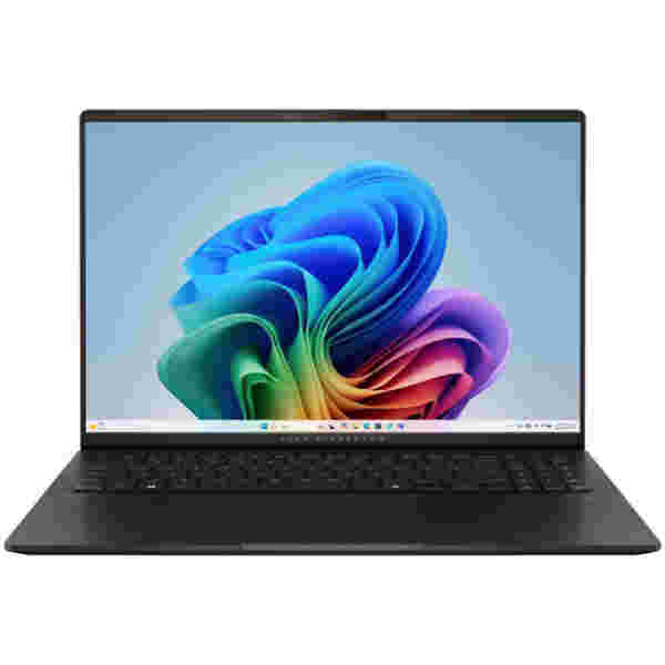 Prenosnik Asus 40,64 cm (16,0") Vivobook S 16 2880x1800 OLED 600nit 120Hz Ryzen AI 5 340/16GB/SSD1TB/BL/AI/AMD Radeon 840M/Win11Home (90NB1592-M00560)