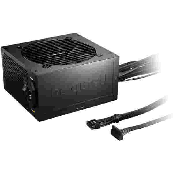 Napajalnik - 750W be quiet! Pure Power 12 80Plus Gold 92,8% ATX 3.1 Non modular 120mm črna (BP003EU) - slika 3
