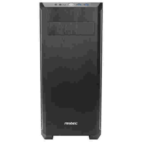 Ohišje Antec P7 Silent  MidiATX - črna - slika 2