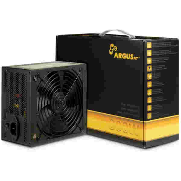 Napajalnik - 800W Inter-Tech GPS-800 Argus 80Plus Gold 93,4% 140mm črna (88882186) - slika 3