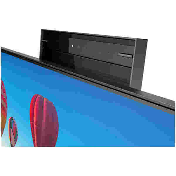 Monitor HP 60,5 cm (23,8") E24m G4 1920x1080 konferenca 75Hz IPS 5ms HDMI DisplayPort USB-C 65W DP-Out 4xUSB3.2 Pivot Kamera IR Zvočniki 2x5W  3H sRGB99% RJ45 6500K - slika 5