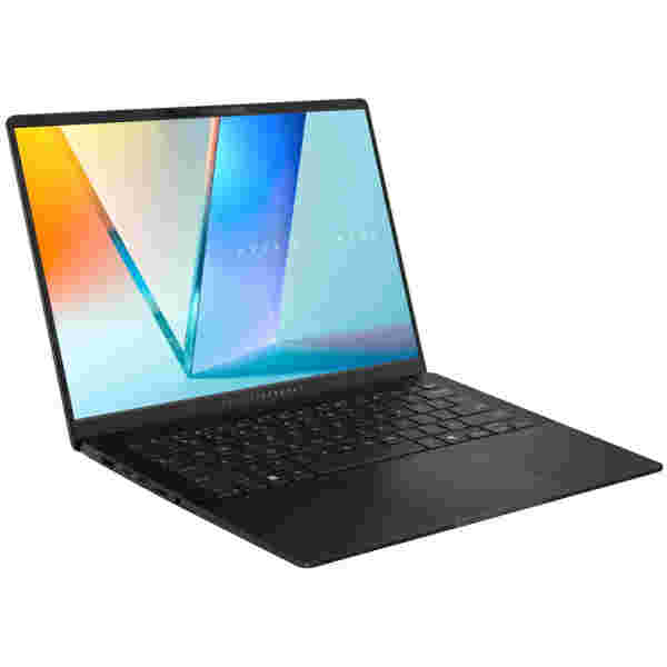 Prenosnik Asus 35,5 cm (14,0") Vivobook S 14 1920x1200 OLED 400nit Ultra 7-258V/32GB/SSD1TB/BL/Windows Hello/Intel Arc/Win11Home (90NB15R3-M008L0) - slika 3