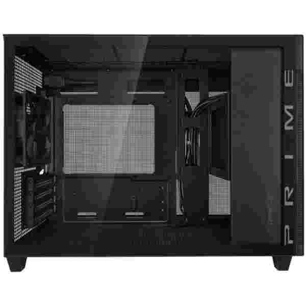 Ohišje Asus Prime AP201 miniATX - črna - slika 5