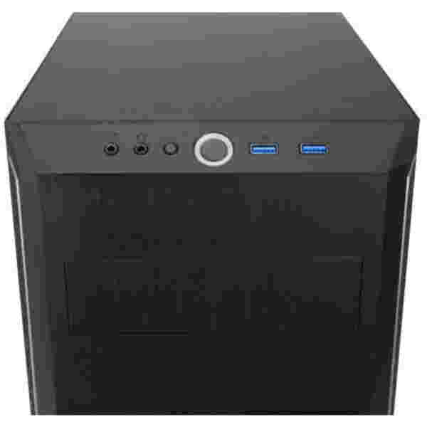 Ohišje Antec P7 Silent  MidiATX - črna - slika 3