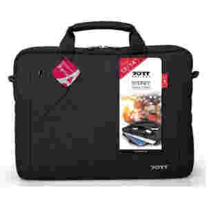 Torba za notesnik 35,5 cm (14″) Port Sydney črna (135071)