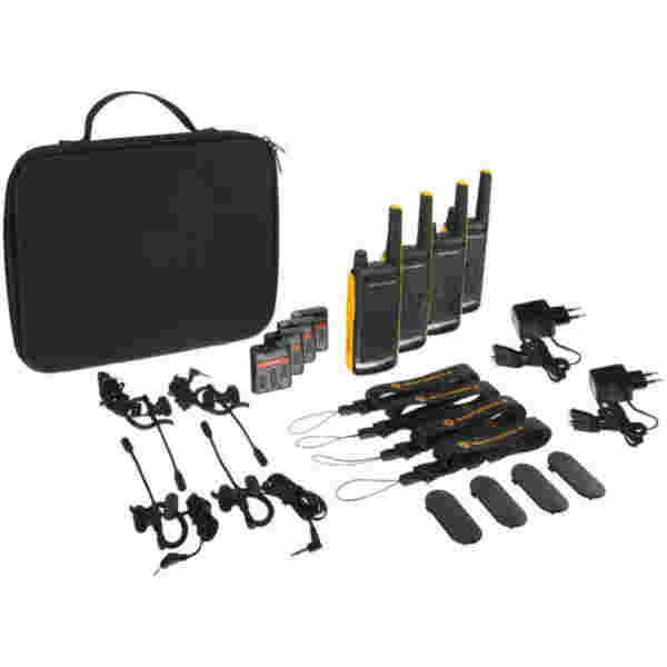 Motorola Walkie Talkie Talkabout T82 Extreme (188082)