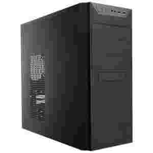 Ohišje Antec VSK4000B-U3/U2 MidiATX - črna rdeča