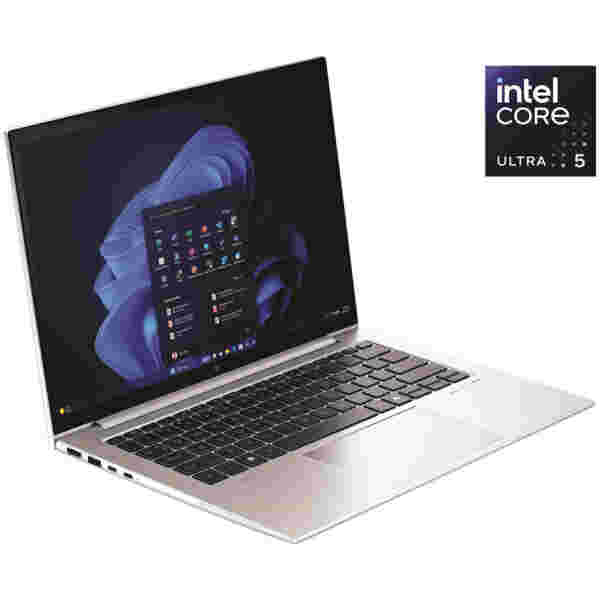 Prenosnik HP 35,5 cm (14,0") EliteBook 840 G11 1920x1200 IPS 400nit Ultra 5-125U/16GB/SSD1TB/BL/FP/ALU/Intel Graphics/Win11Pro (A36WWET#BED) - slika 2
