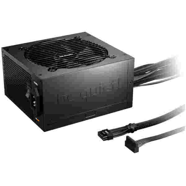 Napajalnik - 550W be quiet! Pure Power 12 80Plus Gold 92,8% ATX 3.1 Non modular 120mm črna (BP001EU) - slika 3