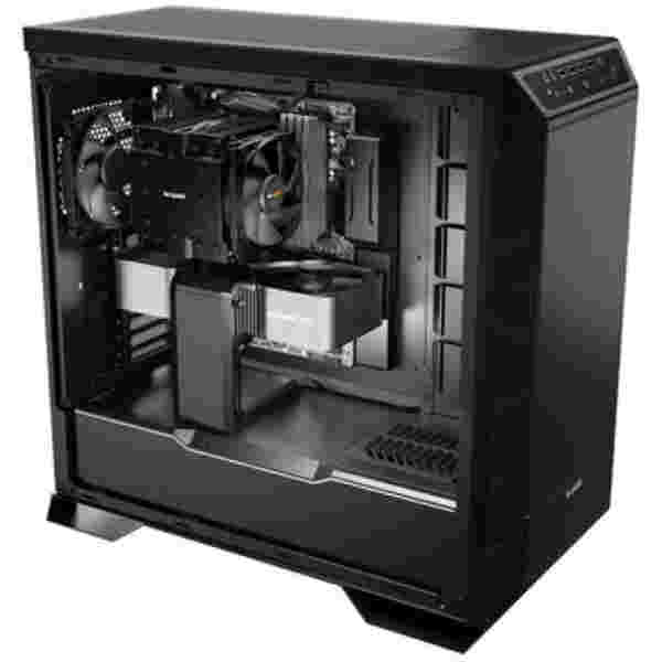 Ohišje Bequiet Dark Base Pro 901 ATX - črna - slika 5