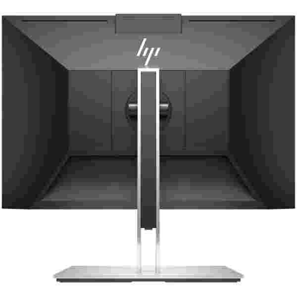 Monitor HP 60,5 cm (23,8") E24m G4 1920x1080 konferenca 75Hz IPS 5ms HDMI DisplayPort USB-C 65W DP-Out 4xUSB3.2 Pivot Kamera IR Zvočniki 2x5W  3H sRGB99% RJ45 6500K - slika 4