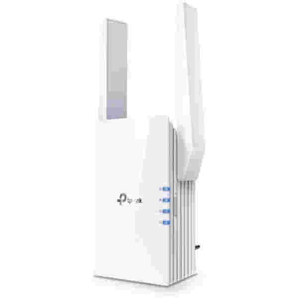 Razširitev brezžičnega omrežja stenski TP-Link RE505X WiFi6 802.11ax AX1500 1200Mbit/s 2x antena (RE505X)