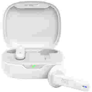 Slušalke brezžične JBL ušesne z mikrofonom BT Vibe Flex TWS bele TWS z mikrofonom (JBLVFLEXWHT)