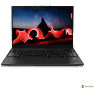 Prenosnik Lenovo 40,64 cm (16,0") ThinkPad T16 G3 1920x1200 IPS 400nit Ultra 5-125U/16GB/512GB/BL/FP/PC-Carbon/Intel Graphics/Win11Pro (21MN00B8SC)