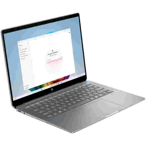 Prenosnik HP 35,5 cm (14,0") OmniBook Ultra 2240x1400 IPS na dotik 400nit Ryzen AI 9 HX 370/32GB/SSD2TB/BL/AI Chip: 55 TOPs/ALU/AMD Radeon 880M/Win11Home (B4RM9EA#ABB) - slika 5