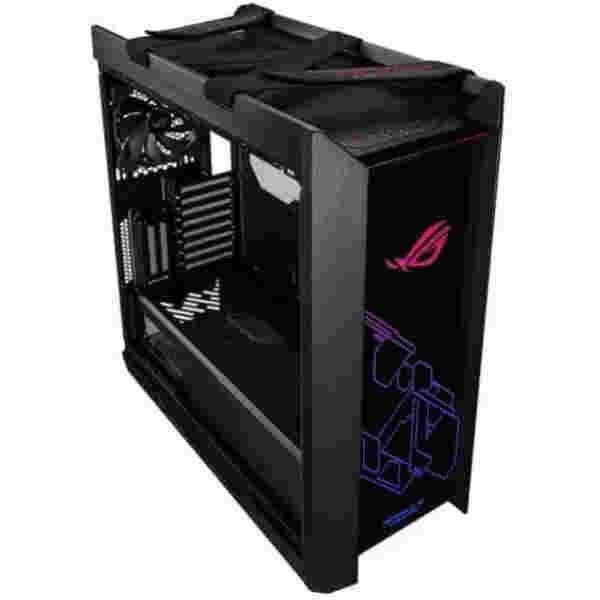 Ohišje Asus ROG Strix Helios GX601 ATX - črna RGB - slika 2