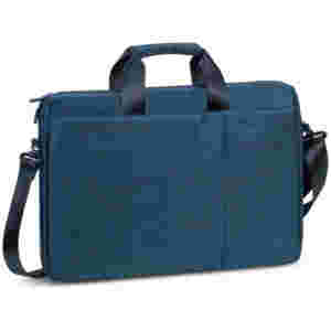 Torba za notesnik 39,6 cm (15,6″) RivaCase modra (8335 BLUE)