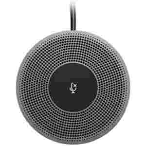 Konferenčni mikrofon - dodatni Logitech MeetUp ConferenceCam  BT USB-A baterija mic-360° (989-000405)