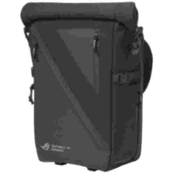 Nahrbtnik za notesnik 43,9 cm (17,3″) Asus Archer Backpack BP2702 črn (90XB07M0-BBP000) - slika 2