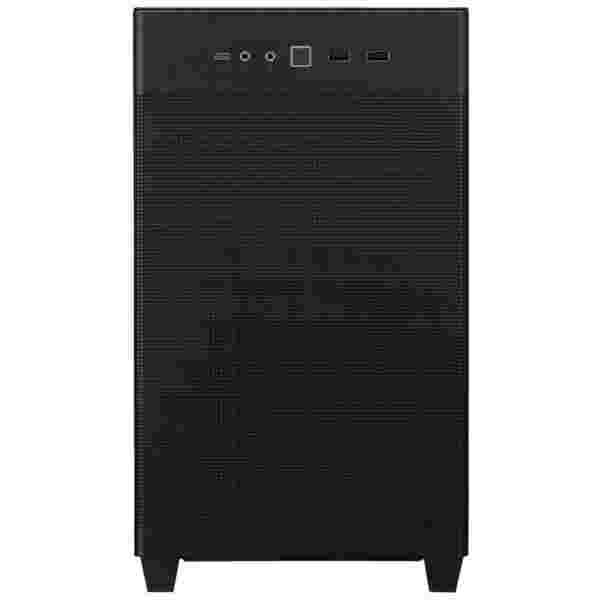 Ohišje Asus Prime AP201 miniATX - črna - slika 2