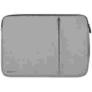 Ovitek za notesnik 41,6 cm (16″) Gecko Universal Eco Laptop Sleeve siva (ULS15C2)