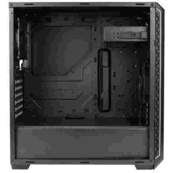 Ohišje Antec P7 Silent  MidiATX - črna - slika 4