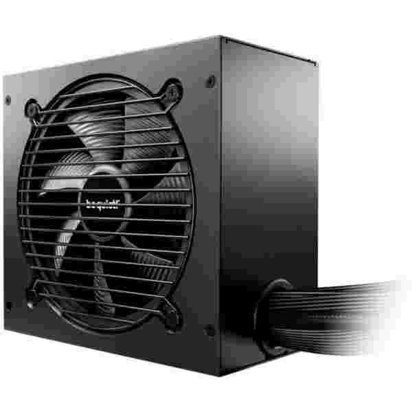 Napajalnik - 550W be quiet! Pure Power 12 80Plus Gold 92,8% ATX 3.1 Non modular 120mm črna (BP001EU) - slika 4