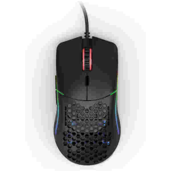 Miš Glorious PC Gaming Race Model O črna mat (GO-BLACK)