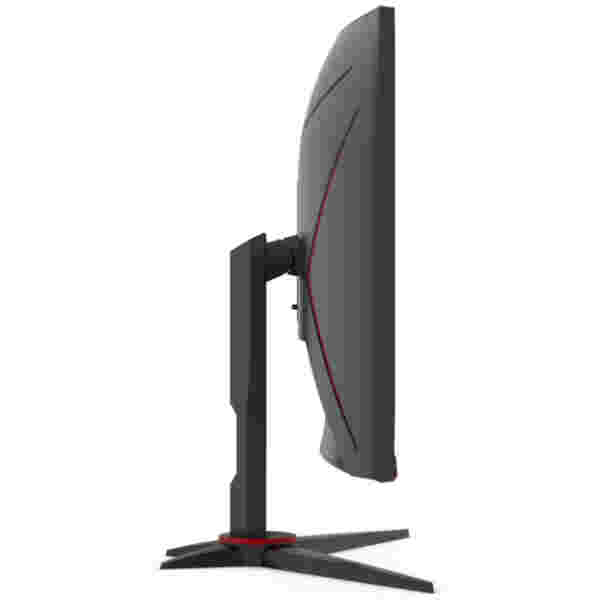Monitor AOC 59,9 cm (23,6") C24G2AE 1920x1080 Curved Gaming 165Hz VA 1ms VGA 2xHDMI 2xDisplayPort Pivot Zvočniki  3H sRGB120% FreeSync Premium - slika 5