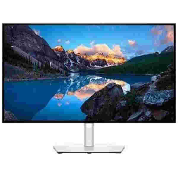 Monitor Dell 68,6 cm (27,0") U2722D 2560x1440 IPS 5ms VGA HDMI DisplayPort USB-C 15W 3xUSB3.2 Pivot  3H sRGB100% UlraSharp - slika 4