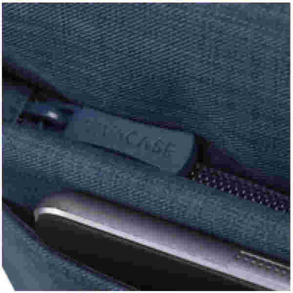 Torba za notesnik 39,6 cm (15,6″) RivaCase modra (8335 BLUE) - slika 2