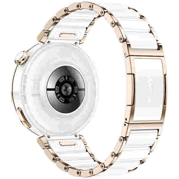 Huawei Watch GT 5 Pro 42mm keramika bela - slika 3