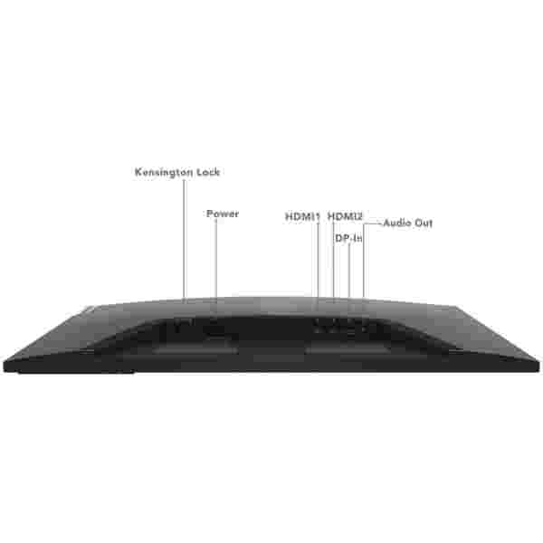 Monitor Lenovo 68,6 cm (27,0") G27-30 1920x1080 Gaming 165Hz VA 1ms 2xHDMI DisplayPort HAS Zvočniki  sRGB99% FreeSync Premium - slika 5