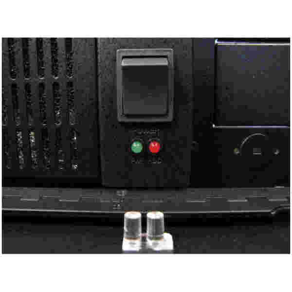 Ohišje Chieftec UNC-410S-B-U3 - Rack 4U Strežniško - črna - slika 4