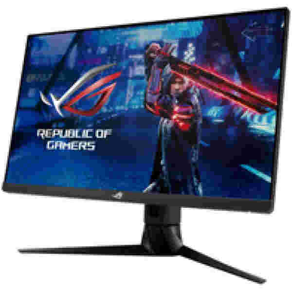 Monitor Asus 68,6 cm (27,0") XG27AQ 2560x1440 Gaming 170Hz IPS 1ms 2xHDMI DisplayPort 2xUSB3.0 Pivot Zvočniki  sRGB130% AdaptiveSync HDR10 - slika 4