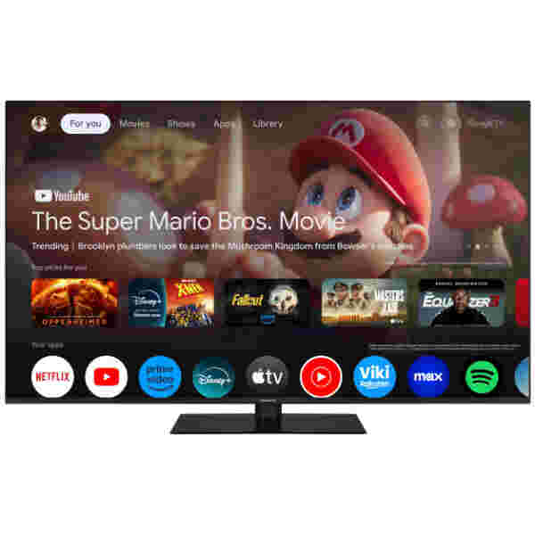Panasonic TV 4K TN-55W70AEZ Google TV - slika 2