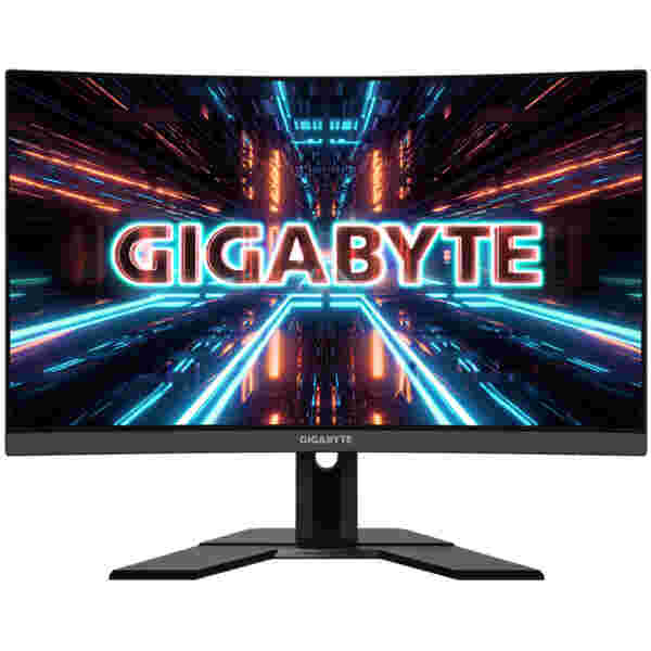 Monitor GigaByte 68,6 cm (27,0") G27QC A 2560x1440 Curved Gaming 165Hz VA 1ms 2xHDMI DisplayPort 2xUSB3.0 HAS Zvočniki  sRGB132% AdaptiveSync - slika 4