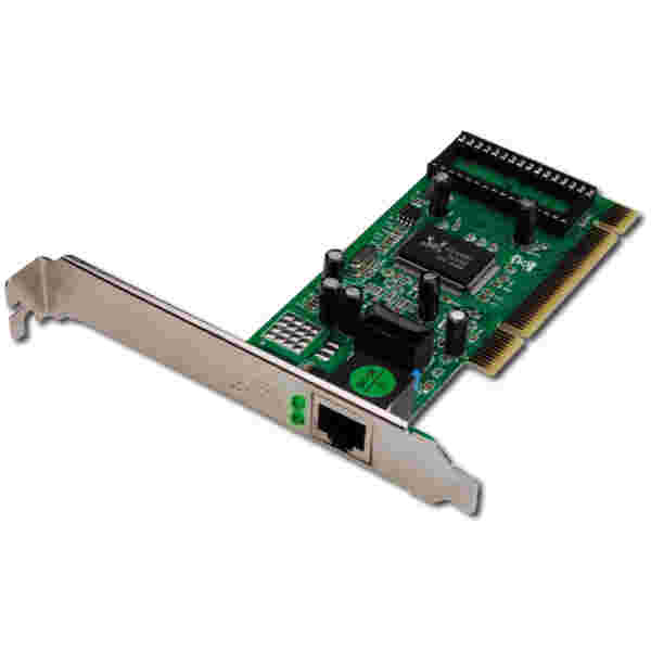 Mrežna kartica PCI LAN RJ45 100/1000 Digitus low profile (DN-10110) - slika 2