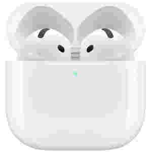 Slušalke Apple AirPods 4 mxp63zm/a