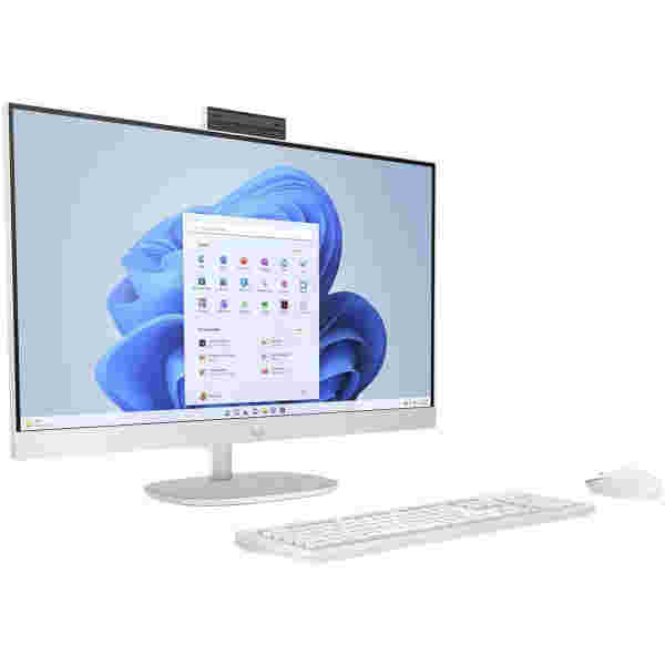 Računalnik HP All-in-One 27-cr0041nf / AMD Ryzen™ 7 / RAM 16 GB / SSD Disk - slika 3