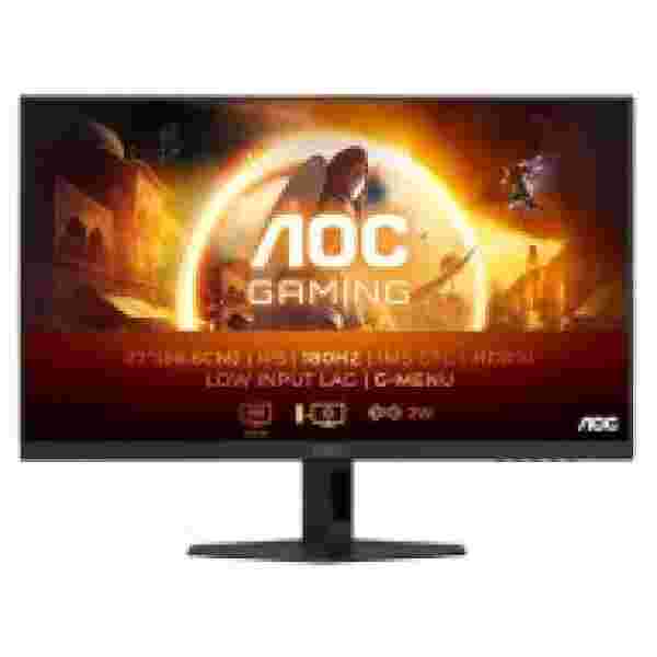 Zaslon AOC 27G4XE 27" FHD 180Hz / 0.5ms MPRT / NVIDIA G-SYNC (črn) - slika 2