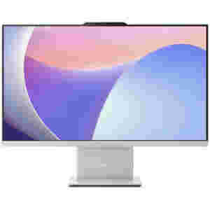 Računalnik AIO Lenovo 68,6 cm 27,0" 2560x1440 IdeaCentre  i7-13620H/16GB /1TB/Intel UHD HDMI /135W-90%/Win11Home Cloud Grey (F0HM003USC)