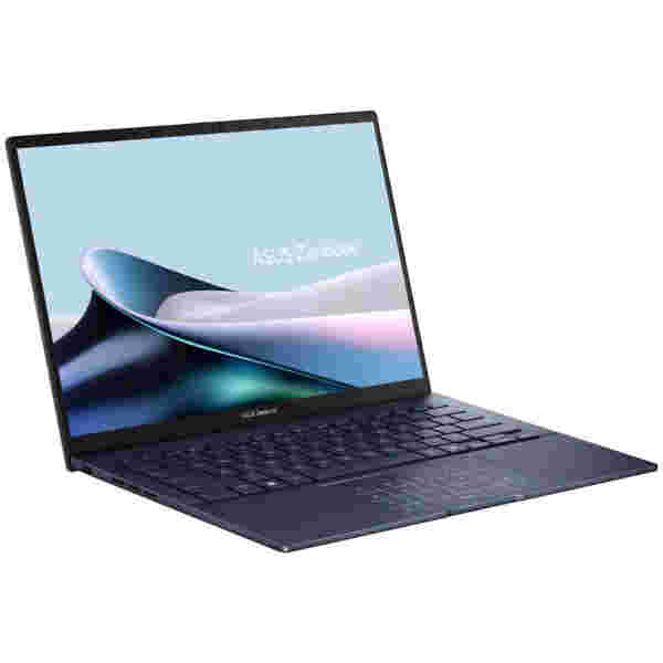Prenosnik Asus 35,5 cm (14,0") Zenbook 14 OLED 2880x1800 OLED na dotik 500nit 120Hz Ultra 9-285H/32GB/SSD1TB/BL/ALU/Intel Arc/Win11Pro (90NB14W3-M00KH0) - slika 2