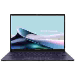 Prenosnik Asus 35,5 cm (14,0") Zenbook 14 OLED 2880x1800 OLED na dotik 500nit 120Hz Ultra 9-285H/32GB/SSD1TB/BL/ALU/Intel Arc/Win11Pro (90NB14W3-M00KH0)