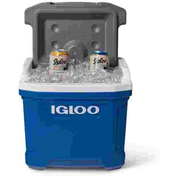 IGLOO Hladilna torba LATITUDE 16 modra 15L - slika 3