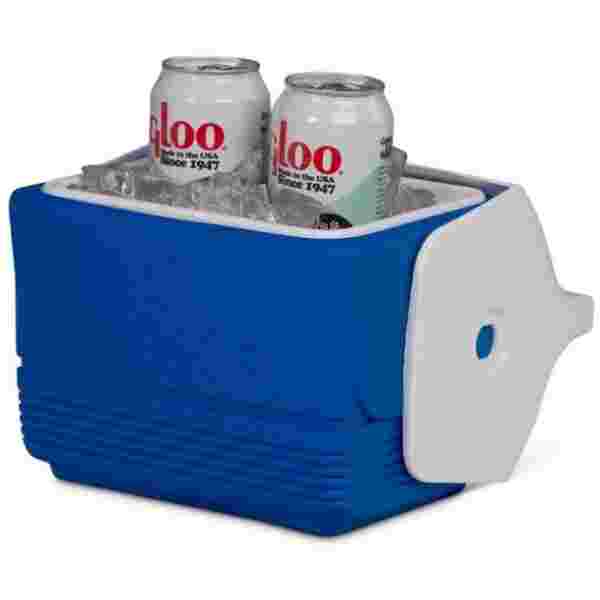 IGLOO Hladilna torba PLAYMATE MINI moder - slika 3